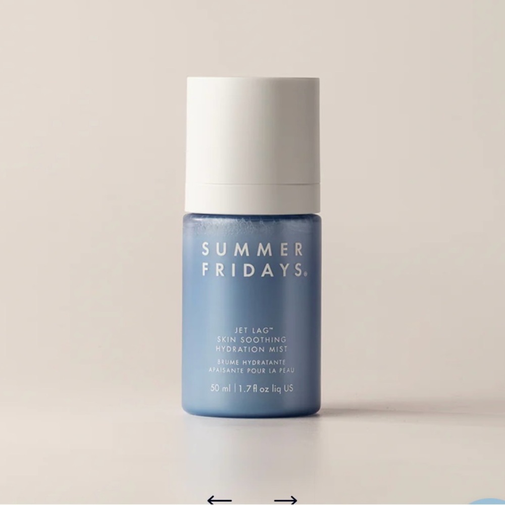 Summer Fridays Jet Lag™ Skin Soothing Hydration Mist